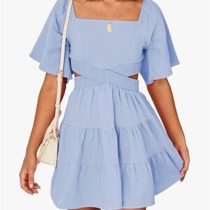 Owngigi Amazon Dress